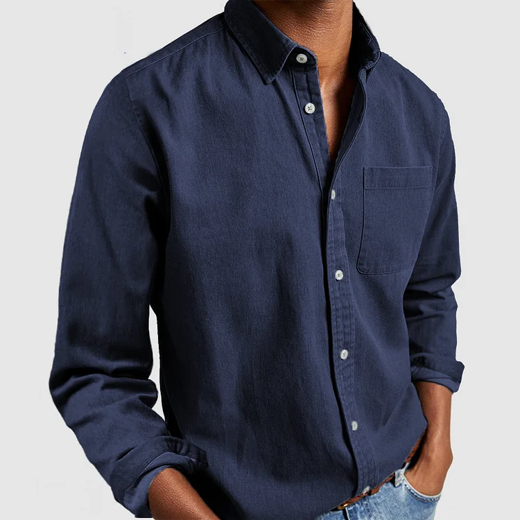 Alvin™ | Camicia casual premium