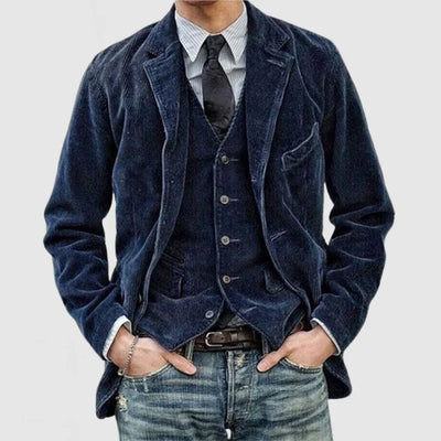 Henrique™ - Giacca e gilet d'epoca