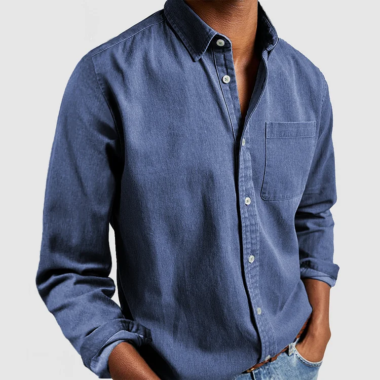 Alvin™ | Camicia casual premium