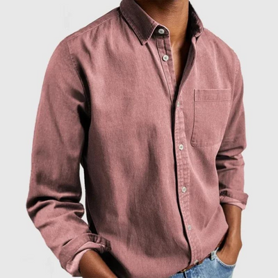 Alvin™ | Camicia casual premium