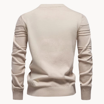 Raffaello™ | Maglione a scacchi