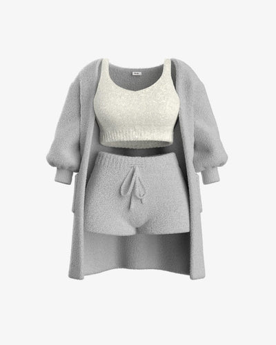 CozyJuli - Set in maglia