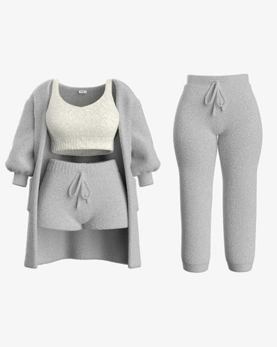 CozyJuli - Set in maglia